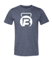 Unisex T-Shirt - Navy Blue